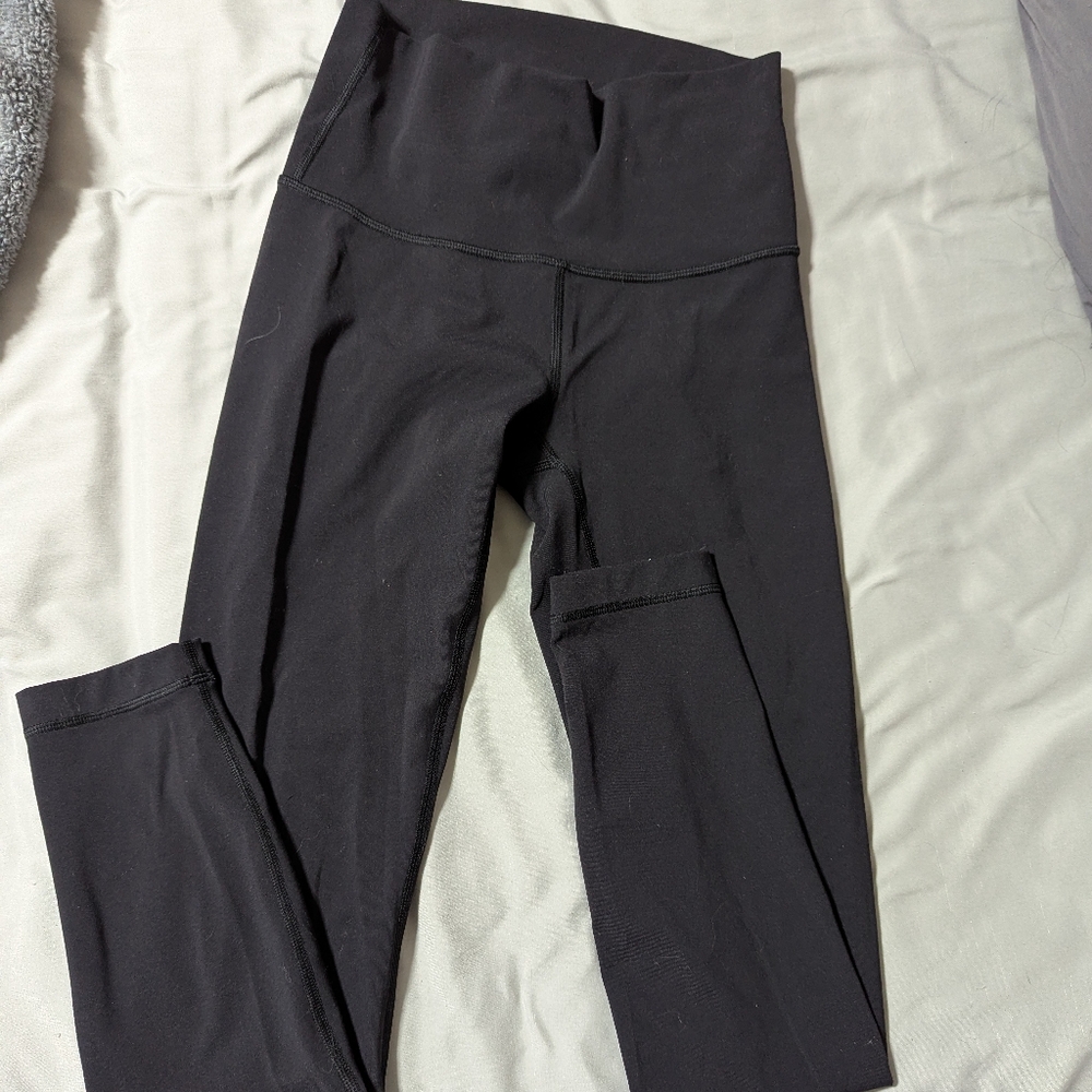 Lululemon Black Full Length Leggings